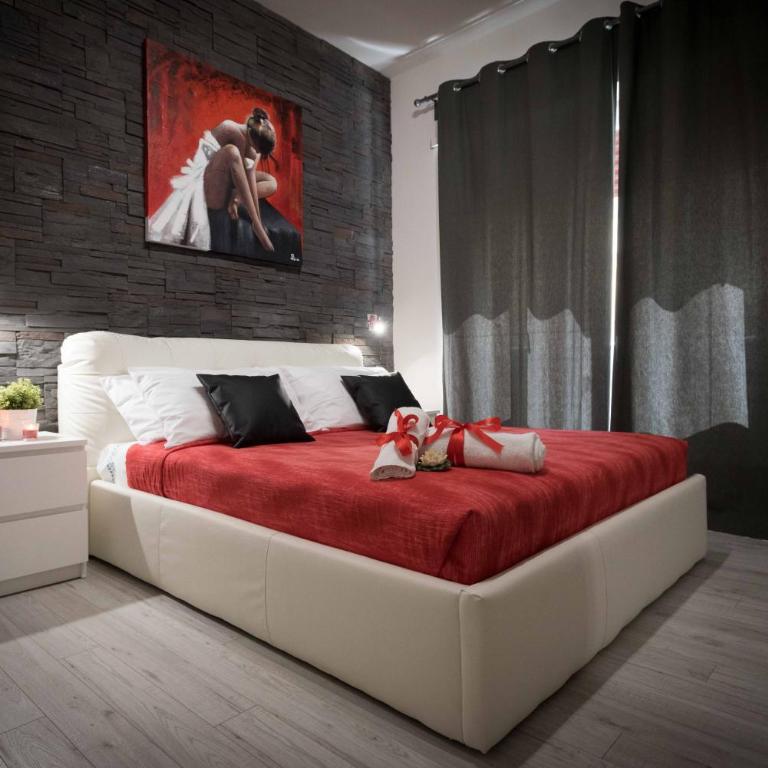 Audrey Rooms - Deluxe Double Room - 5