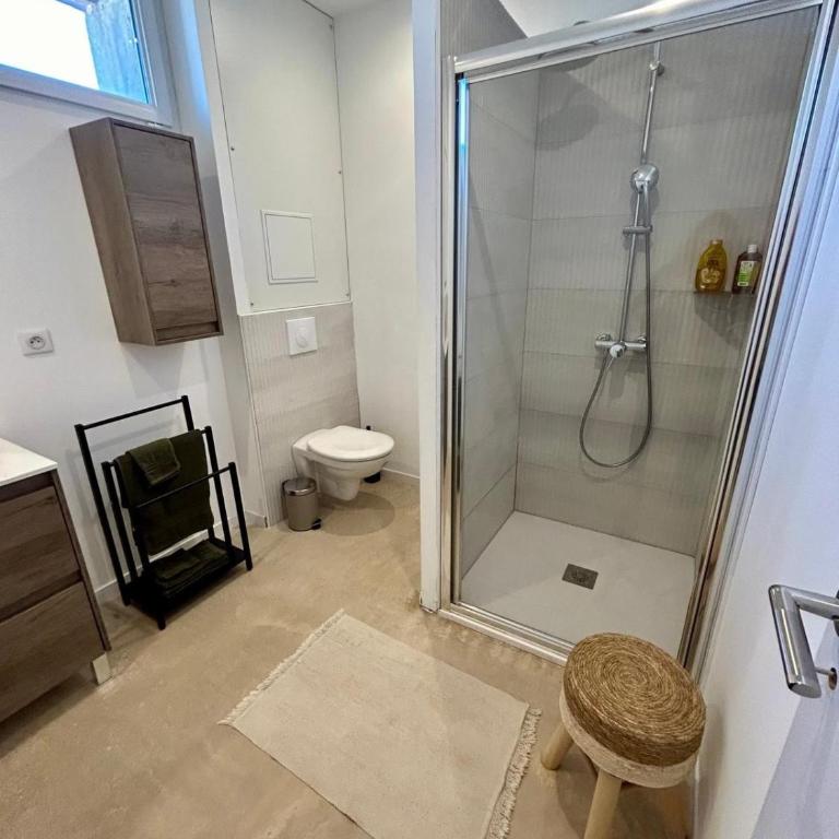 Elegance Centre Sète - Appartement 2 Chambres - 3