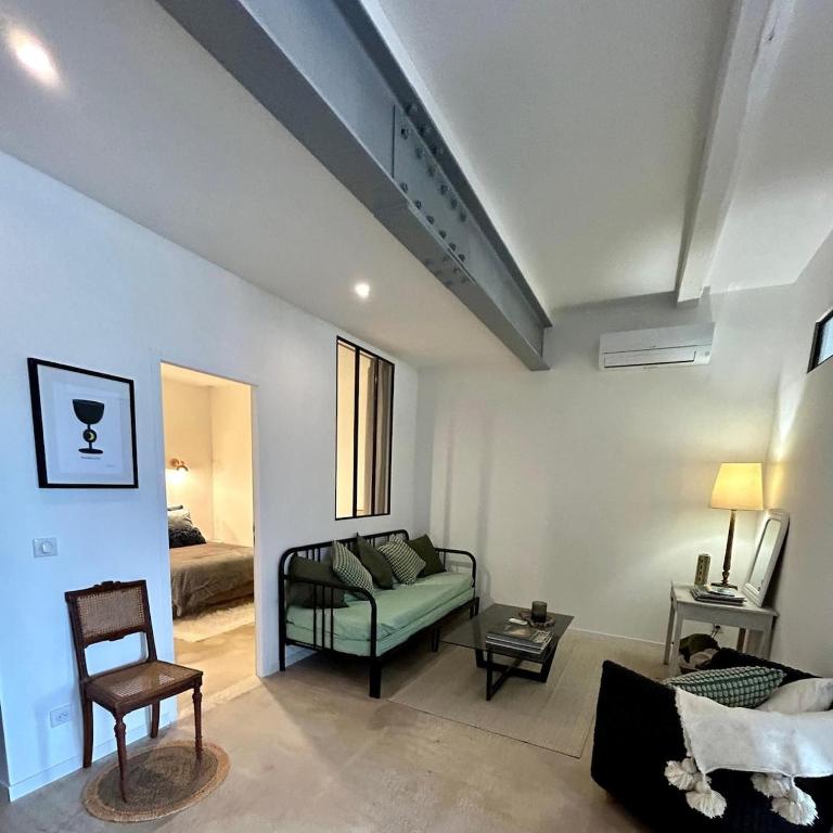 Elegance Centre Sète - Appartement 2 Chambres - 10