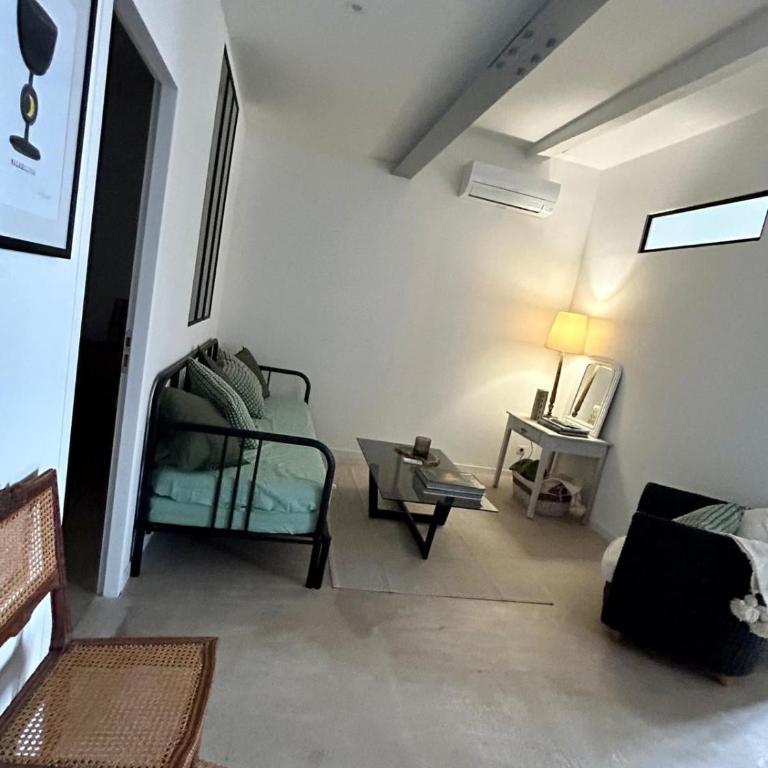 Elegance Centre Sète - Appartement 2 Chambres - 13