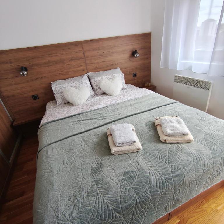 Apartman Zimus sa prelepim pogledom, besplatan Spa & Đakuzi, Parking, WIFI, lift, - Apartman sa 1 Spavaćom Sobom - 3