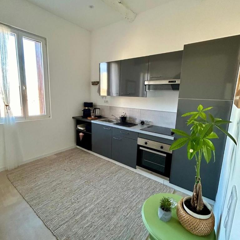 Elegance Centre Sète - Appartement 2 Chambres - 15
