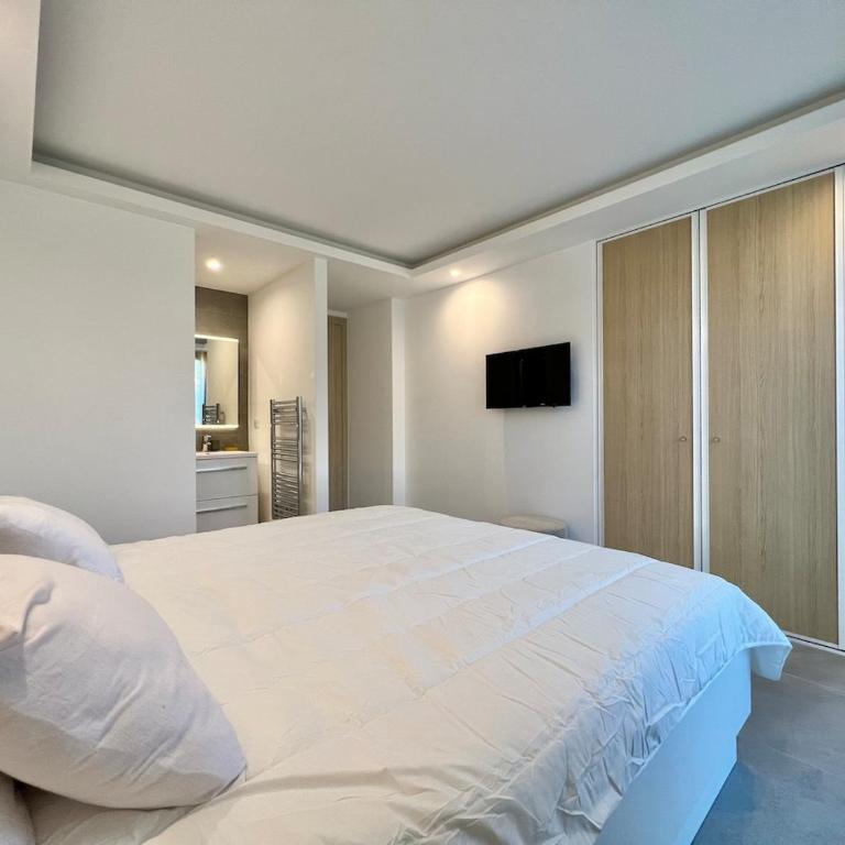 La Croisette, YourHostHelper - Apartment mit 2 Schlafzimmern - 10