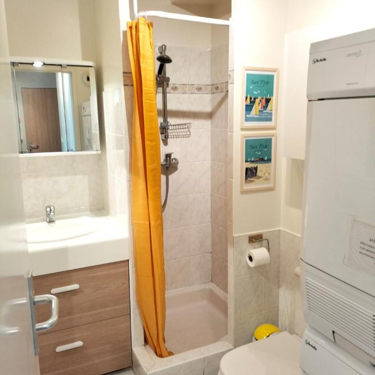 Les Jardins de Sainte Anne - Appartement 1 Chambre - 5
