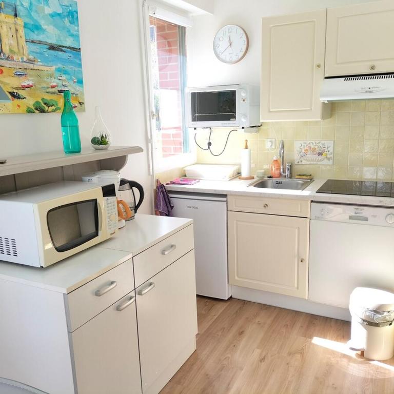 Les Jardins de Sainte Anne - Appartement 1 Chambre - 11