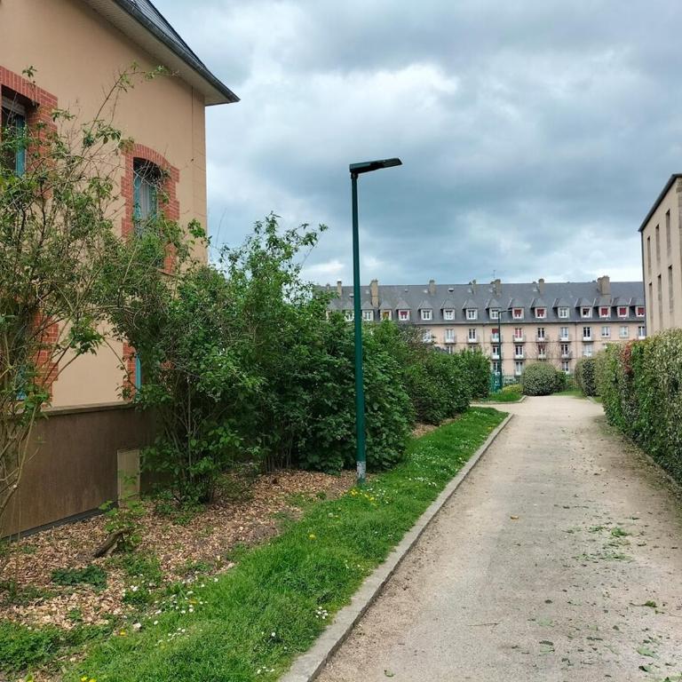 Les Jardins de Sainte Anne - Appartement 1 Chambre - 21
