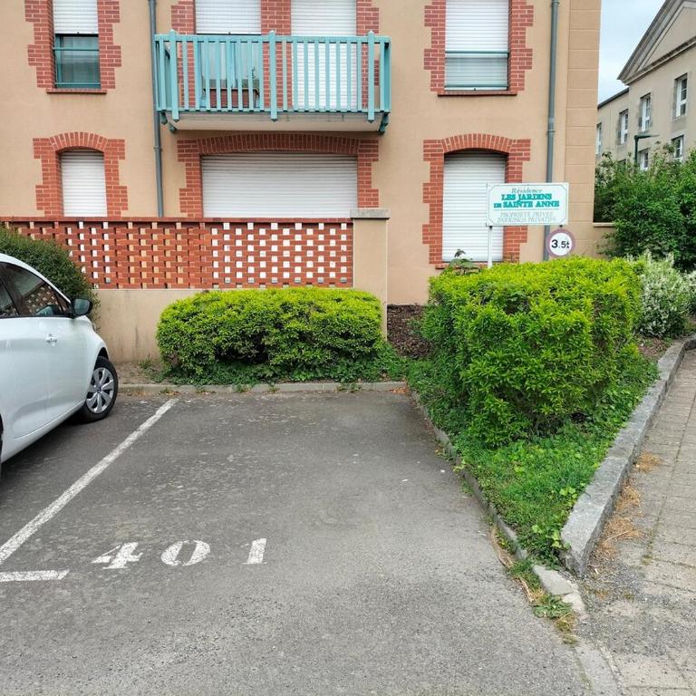 Les Jardins de Sainte Anne - Appartement 1 Chambre - 17