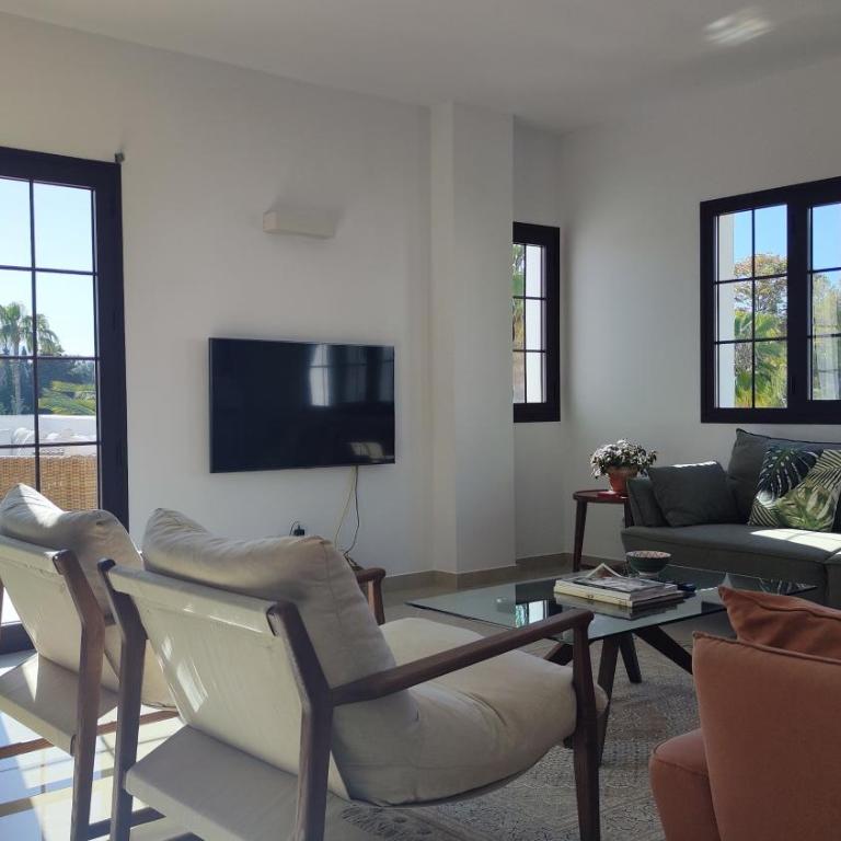 Aldea Blanca Elegant Penthouse in Puerto Banús - Apartamento de 3 dormitorios - 12