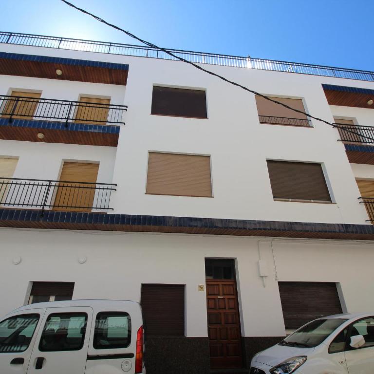 Ático con gran terraza, a 100m de la playa del Port de Llançà, con WIFI, TV y cocina renovada - ES-228-31 - Apartamento - 10