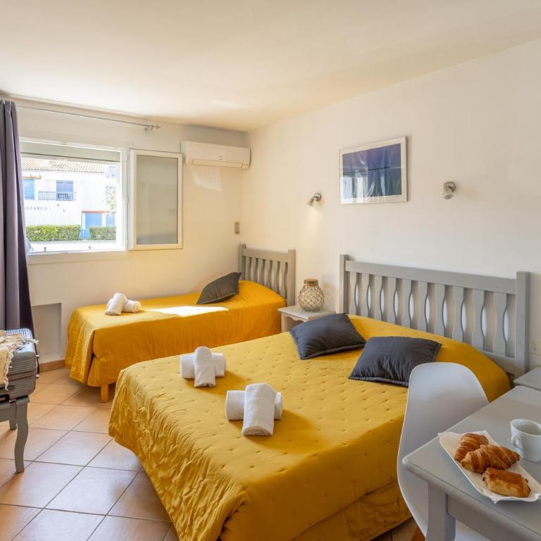 Le Fangassier - Chambre Triple - 2