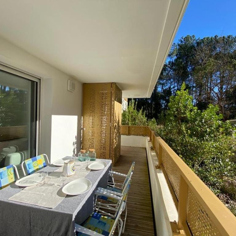 Appartement cosy proche centre Capbreton, situé dans un cadre boisé - Apartment mit 2 Schlafzimmern - 2