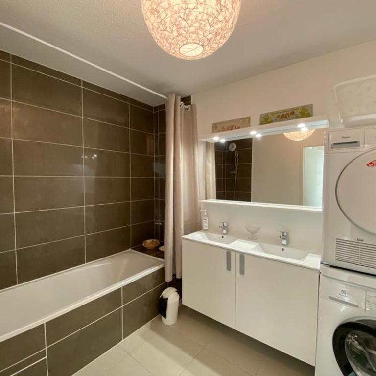 Appartement cosy proche centre Capbreton, situé dans un cadre boisé - Apartment mit 2 Schlafzimmern - 9