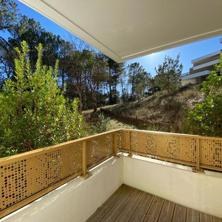 Appartement cosy proche centre Capbreton, situé dans un cadre boisé - Apartment mit 2 Schlafzimmern - 10