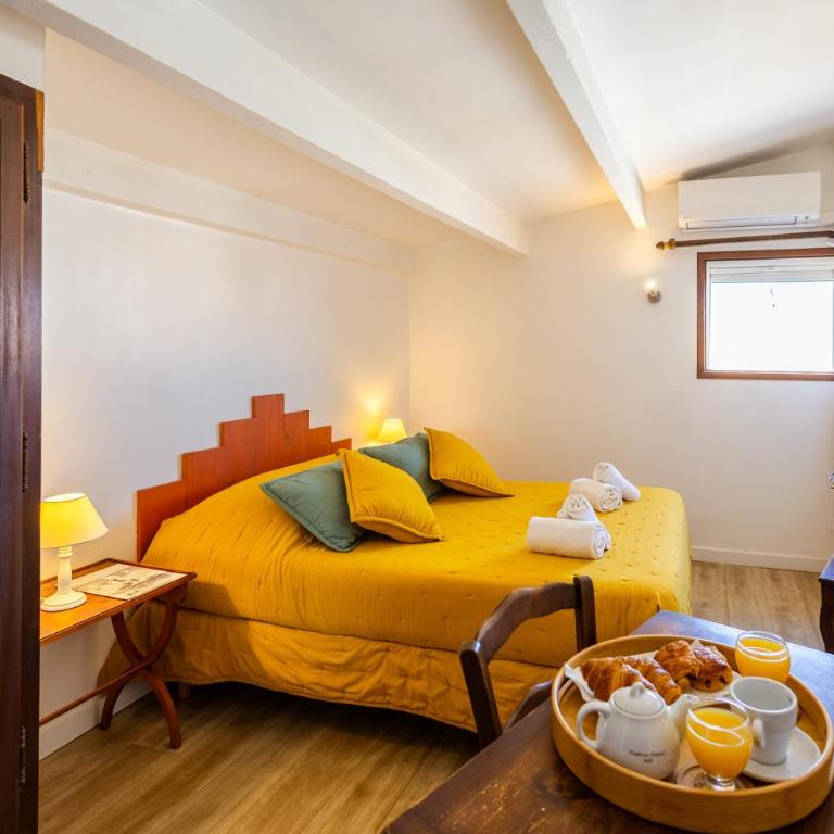 Le Fangassier - Chambre Double Économique - 1