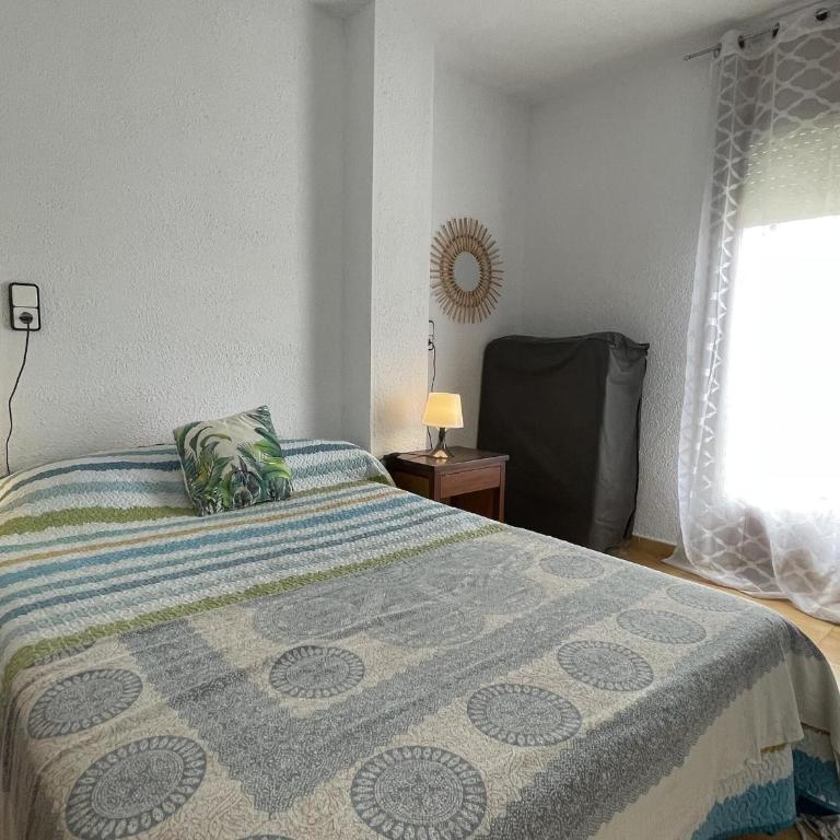 Apartamento T2 con Aire Acondicionado y Terraza en Miami Playa - ES-9-180 - Apartamento - 15