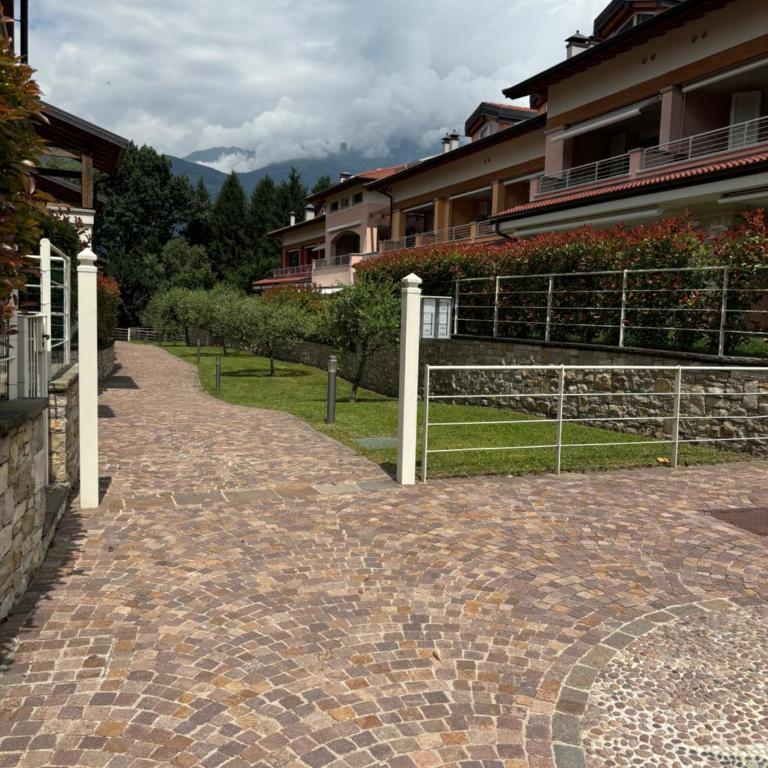 Residence Lario Village - Appartamento con 1 Camera da Letto - 31