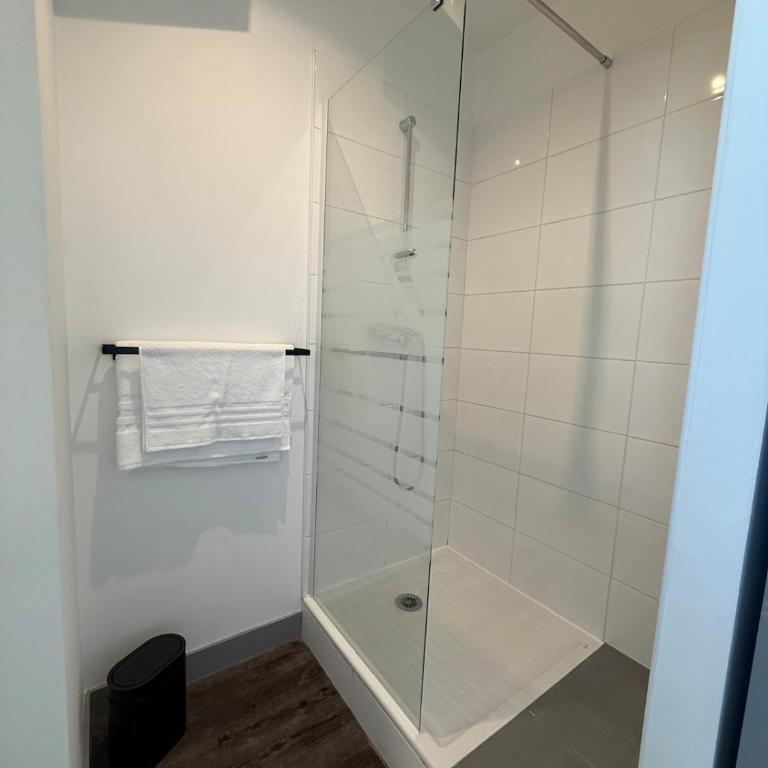 Duplex cosy proche Île Barbe & quais de Saône - Apartment mit 1 Schlafzimmer - 3