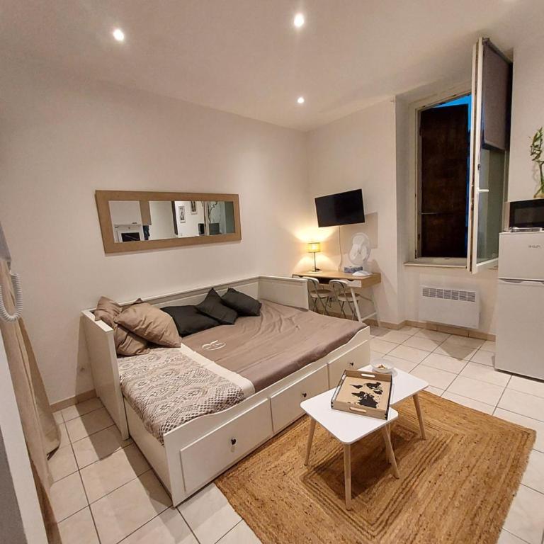 Studio Narbonne Centre - Appartamento con 1 Camera da Letto - 5
