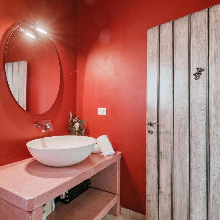HelloAPULIA - Trulli di Leo - Private Pool, Sea View and Pet-Friendly Garden - Villa con Piscina Privata - 42