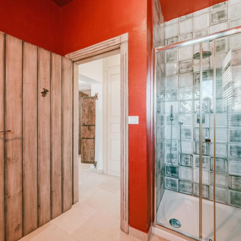 HelloAPULIA - Trulli di Leo - Private Pool, Sea View and Pet-Friendly Garden - Villa con Piscina Privata - 40