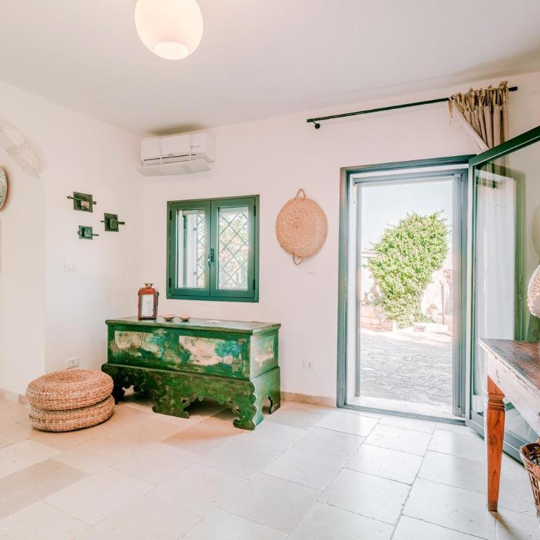 HelloAPULIA - Trulli di Leo - Private Pool, Sea View and Pet-Friendly Garden - Villa con Piscina Privata - 23