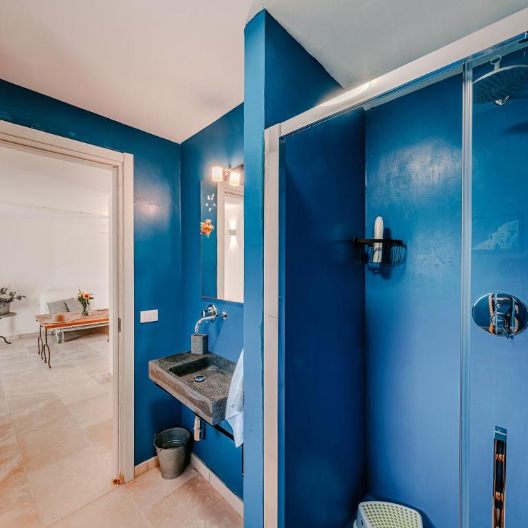 HelloAPULIA - Trulli di Leo - Private Pool, Sea View and Pet-Friendly Garden - Villa con Piscina Privata - 50
