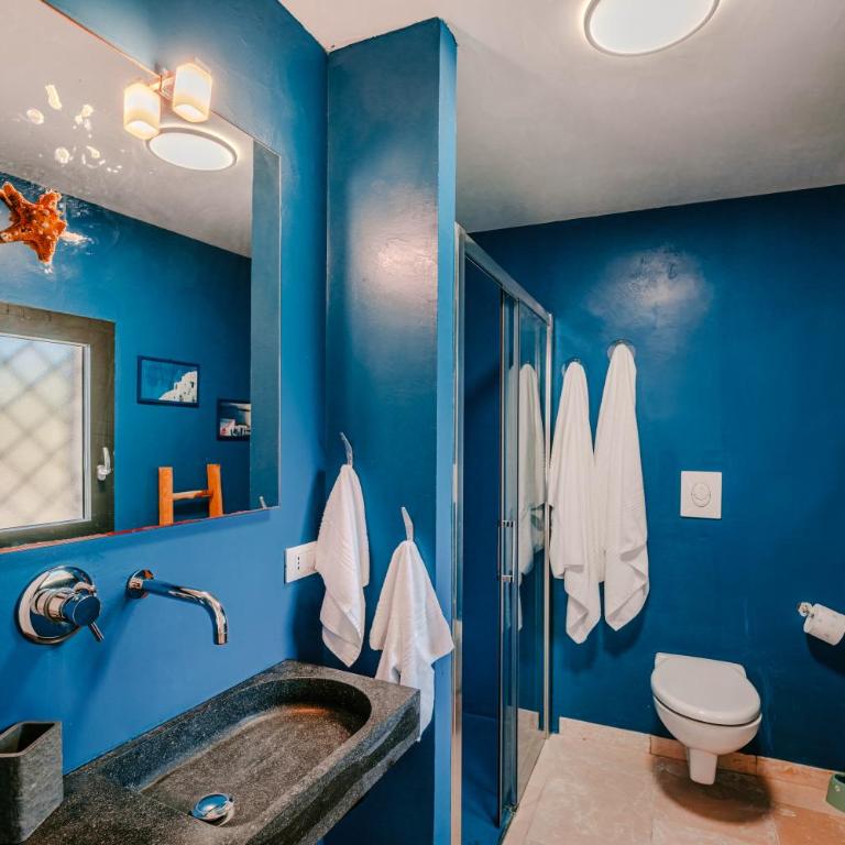 HelloAPULIA - Trulli di Leo - Private Pool, Sea View and Pet-Friendly Garden - Villa con Piscina Privata - 49