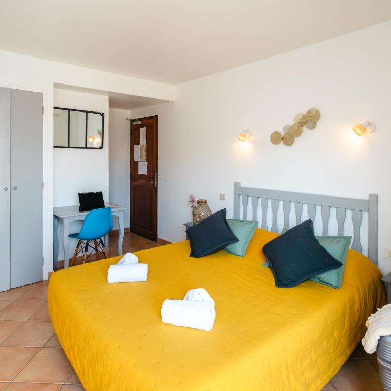 Le Fangassier - Chambre Double - 1