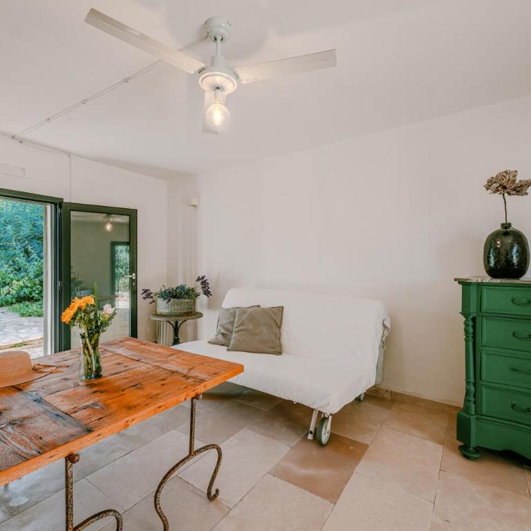 HelloAPULIA - Trulli di Leo - Private Pool, Sea View and Pet-Friendly Garden - Villa con Piscina Privata - 55