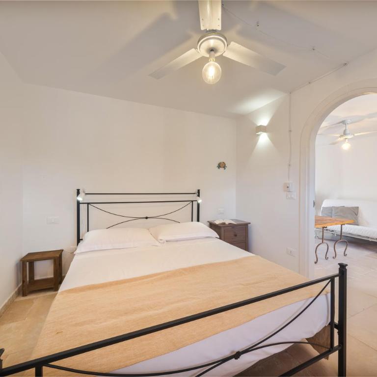 HelloAPULIA - Trulli di Leo - Private Pool, Sea View and Pet-Friendly Garden - Villa con Piscina Privata - 56