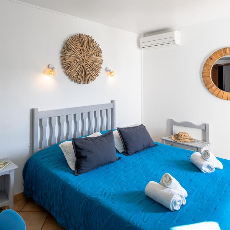 Le Fangassier - Chambre Double avec Balcon - 1