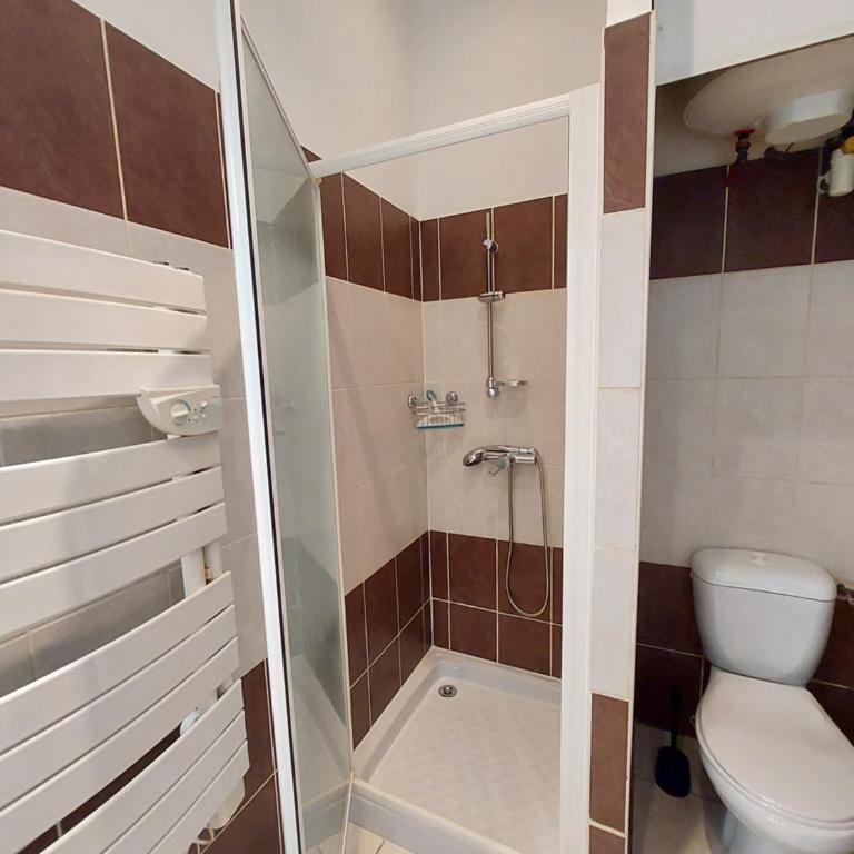 Studio Narbonne Centre - Appartamento con 1 Camera da Letto - 12