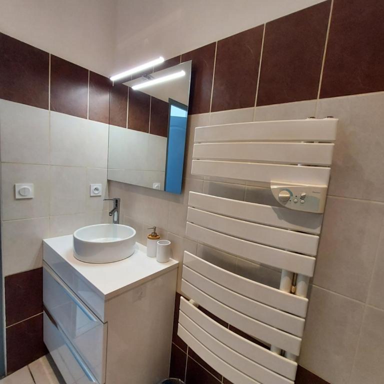 Studio Narbonne Centre - Appartamento con 1 Camera da Letto - 14