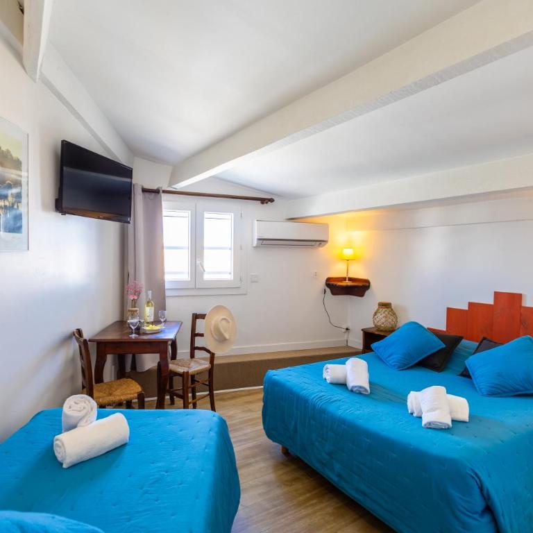 Le Fangassier - Chambre Triple - 1