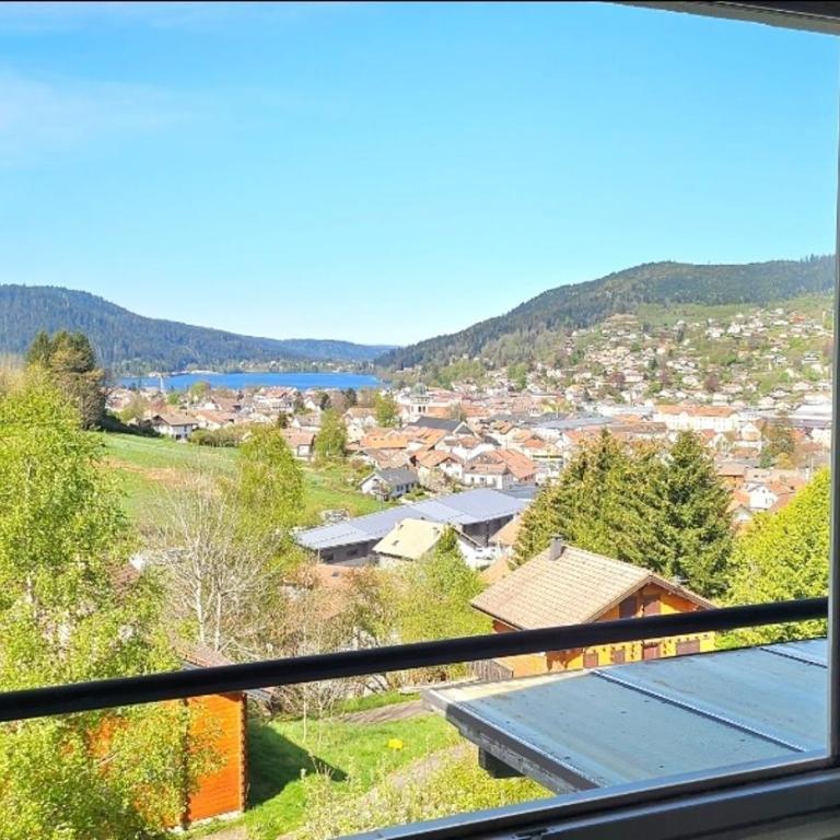 f2 VUE INCROYABLe sur lac avec jardin avec balnéo et 400m centre - Appartement - 2