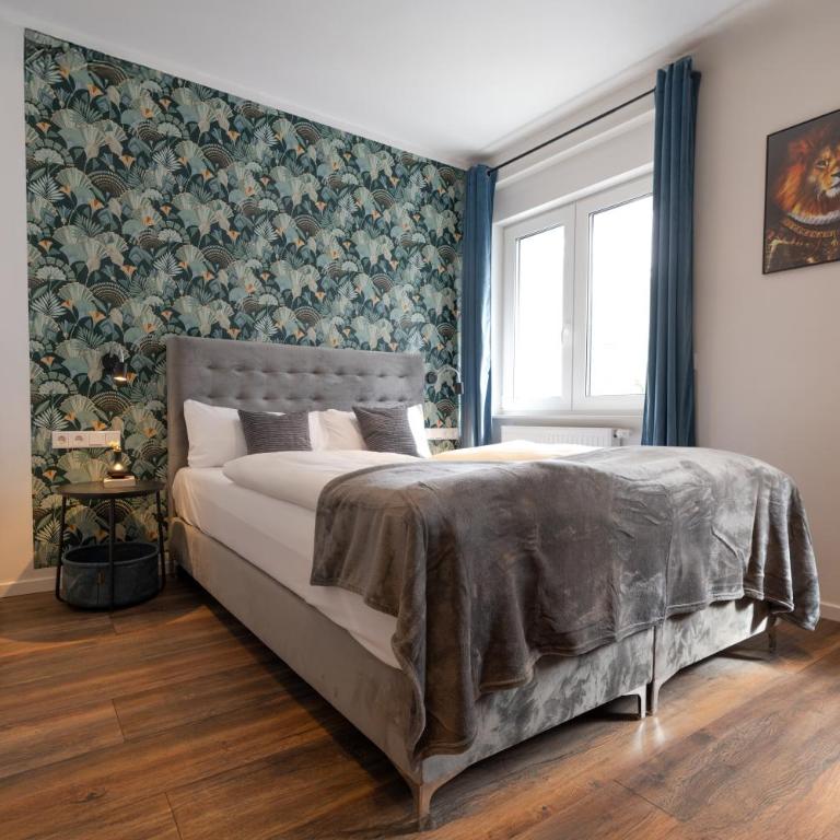 Urban Design Suites Nürnberg - Appartamento Monolocale - 10