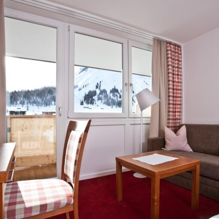 Hotel Plattenhof - Budget Doppelzimmer - Nebengebäude - 3