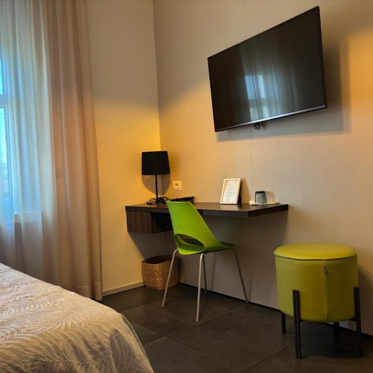 Enjoy Garden - Flavio Baracchini 9 - Rooms - Deluxe Single Room - 2
