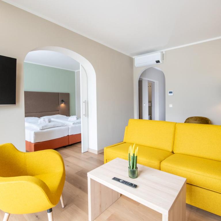 Werzers Seehotel Wallerwirt - Junior Suite - 2