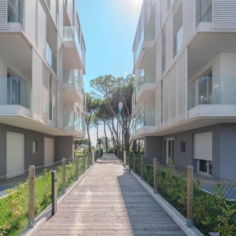 Immobiliare JVL-JLBlue Resort - Appartamento con 2 Camere da Letto - 9