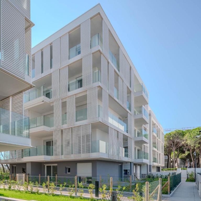 Immobiliare JVL-JLBlue Resort - Appartamento con 2 Camere da Letto - 1