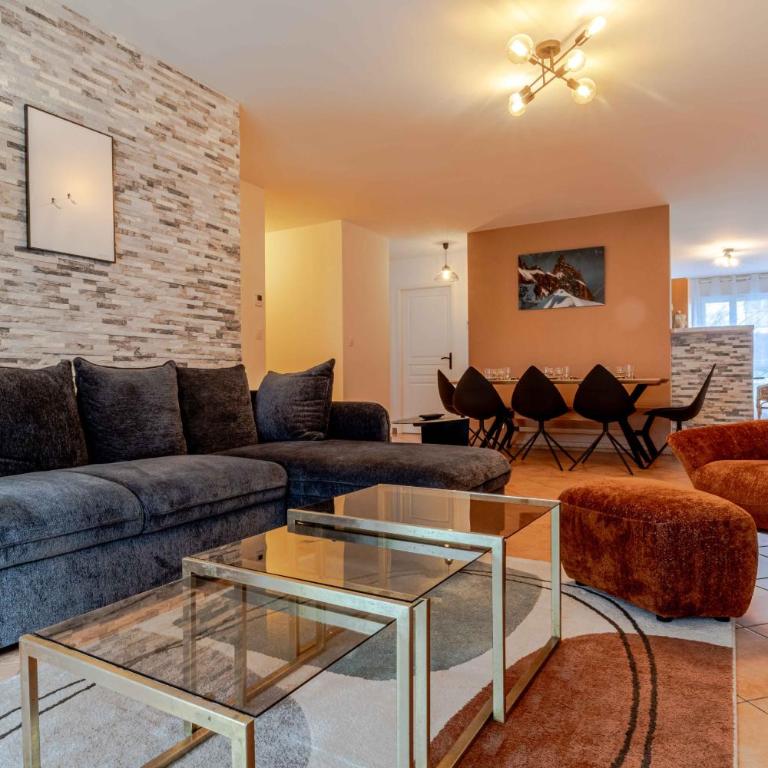 Cassiopee, spacieux et familiale 3 chambres - Apartment mit 3 Schlafzimmern - 1
