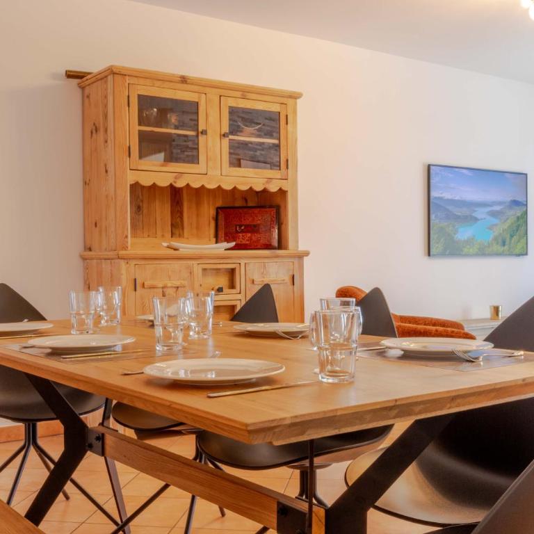 Cassiopee, spacieux et familiale 3 chambres - Apartment mit 3 Schlafzimmern - 9