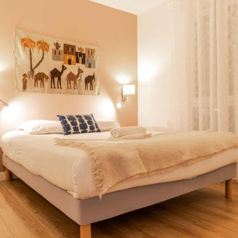 Cassiopee, spacieux et familiale 3 chambres - Apartment mit 3 Schlafzimmern - 12