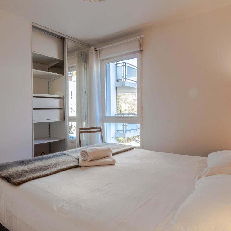 Cassiopee, spacieux et familiale 3 chambres - Apartment mit 3 Schlafzimmern - 14