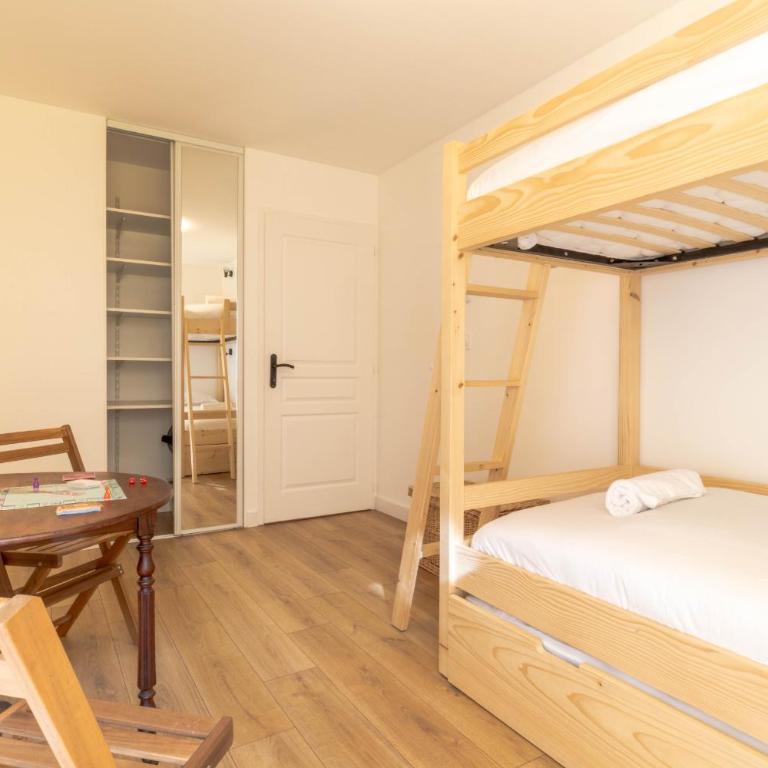 Cassiopee, spacieux et familiale 3 chambres - Apartment mit 3 Schlafzimmern - 21