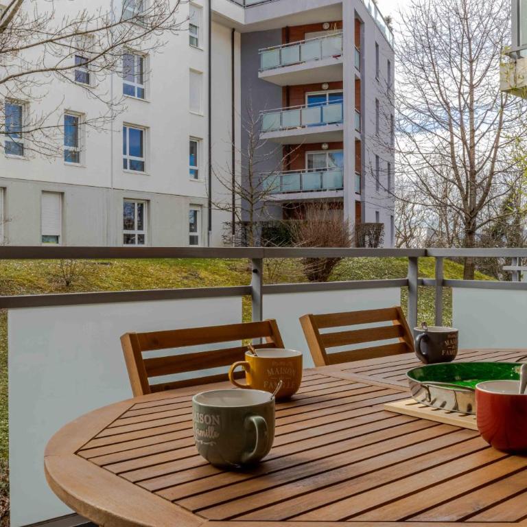 Cassiopee, spacieux et familiale 3 chambres - Apartment mit 3 Schlafzimmern - 23