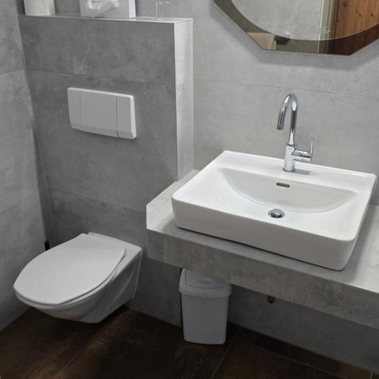 Landhaus & Camping Pichler - Doppel- oder Zweibettzimmer - 11