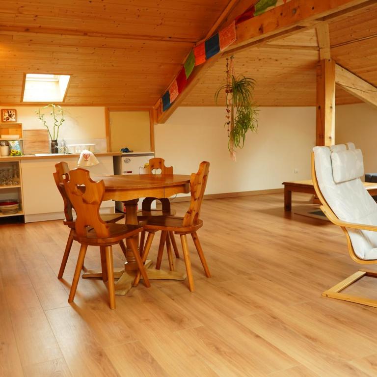 Eco-gîte Belle-étoile - Appartement 2 Chambres - 22