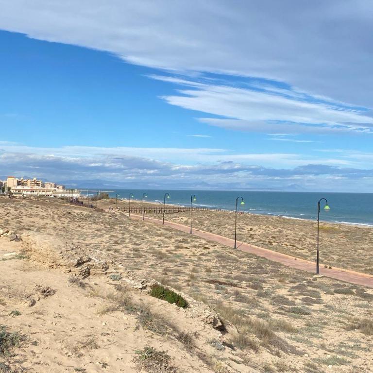 Sea view apartments Dunas de La Mata Torrevieja - One-Bedroom Apartment - 47